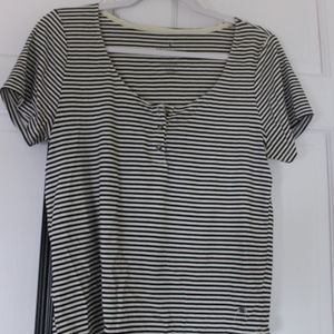 Soft and Sexy American Eagle Henley